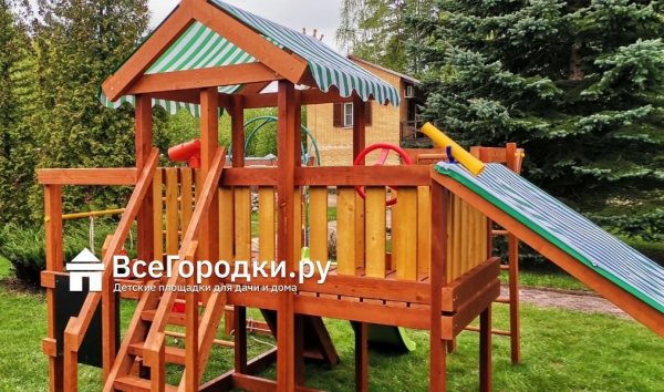 Детская площадка Савушка-Baby - 13 (Play)