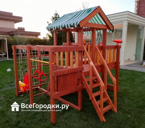 Детская площадка Савушка-Baby - 5 (Play)