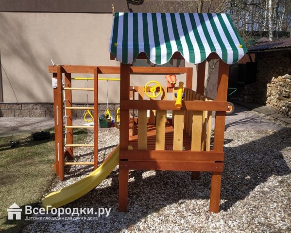 Детская площадка Савушка-Baby - 1 (Play)