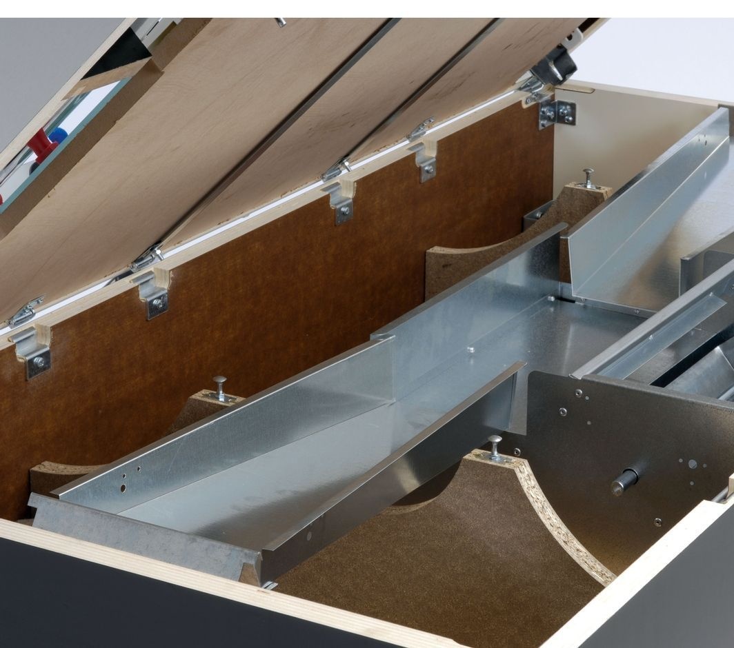 Игровой стол - футбол Garlando World Champion