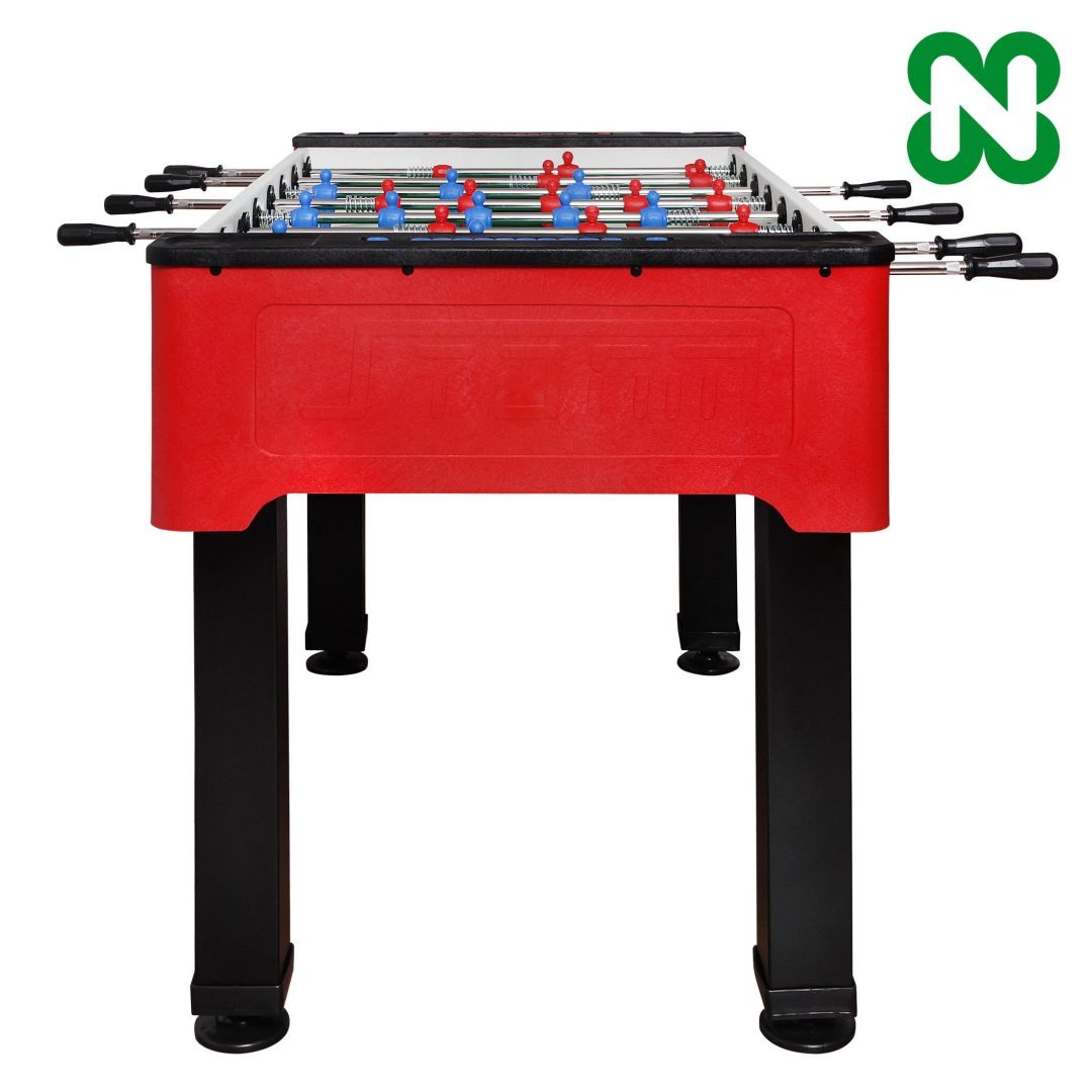 Игровой стол - кикер Norditalia Storm F-2 Family Outdoor Telescopic всепогодный 145x76x93см