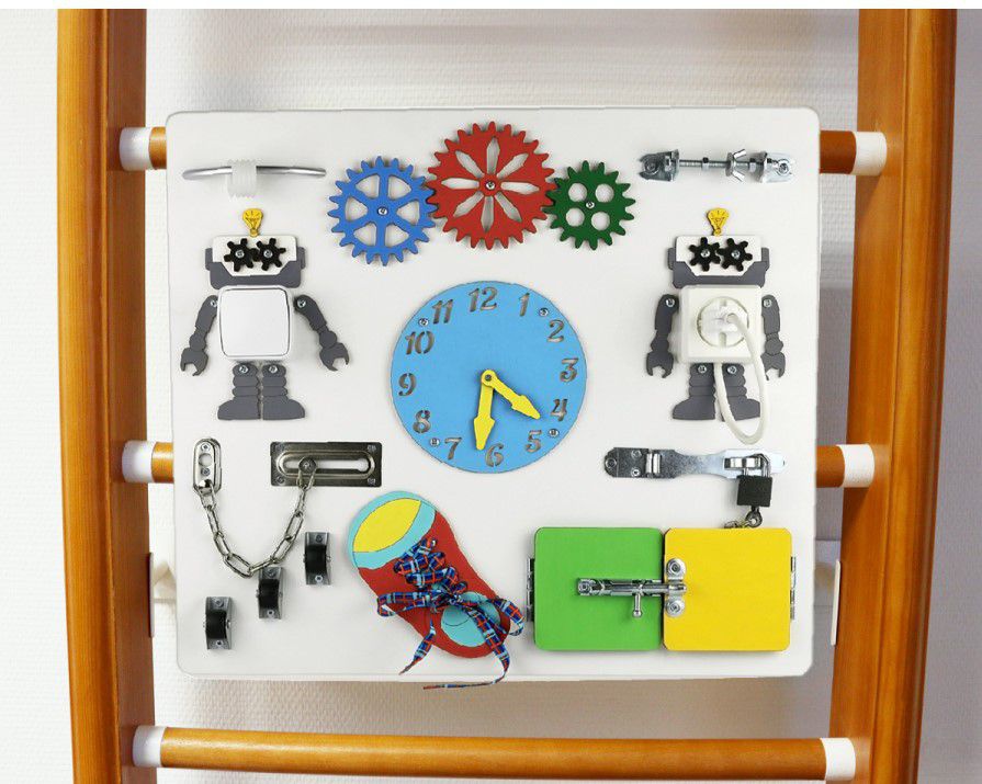 Шведская стенка Kampfer Helena Ceiling Busyboard