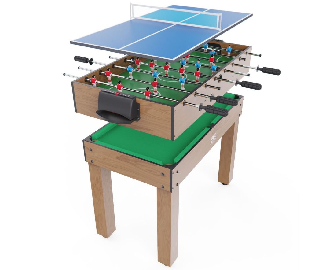 Игровой стол - трансформер DFC 49 3 в 1 DT-T-2105