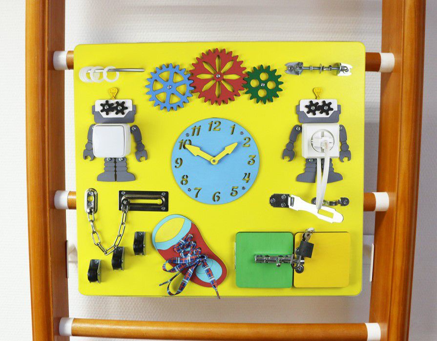 Шведская стенка Kampfer Helena Ceiling Busyboard