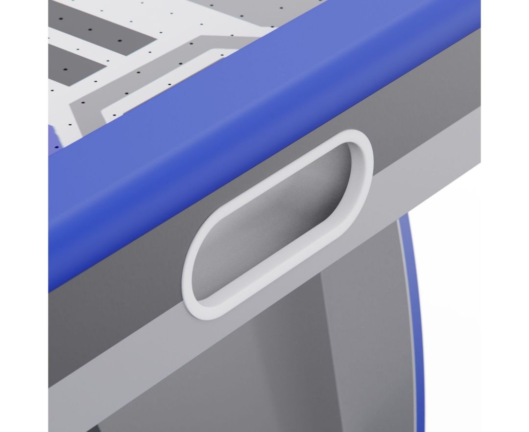 Игровой стол - аэрохоккей DFC 54 136 x 74 см