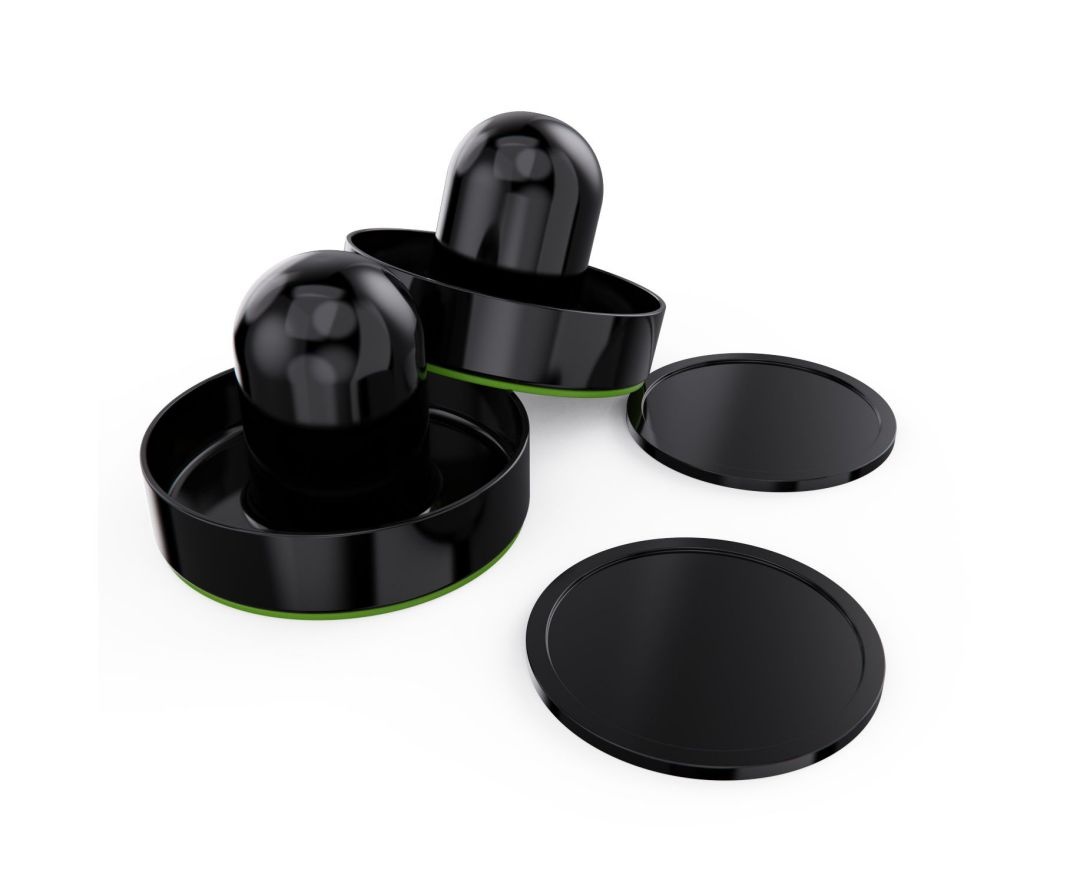 Игровой стол - аэрохоккей DFC 54 136 x 74 см