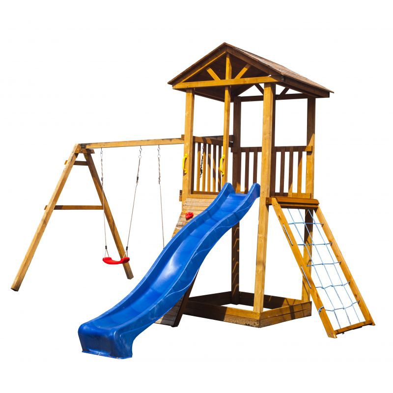 Спортивно игровой комплекс Можга СГ4-Р926-Р912