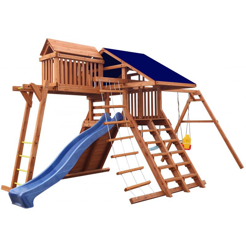 Игровой комплекс Можга Р985 тент