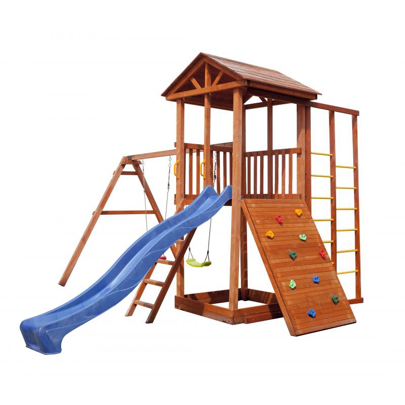 Спортивно игровой комплекс Можга СГ5-Р912-Р981