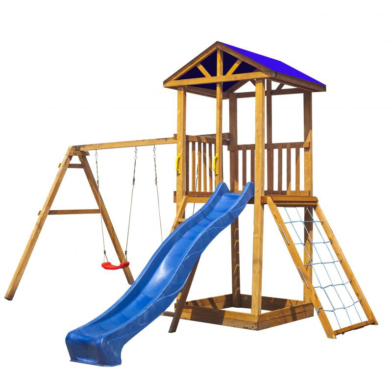 Спортивно игровой комплекс Можга СГ1-Р926-Р912 Тент