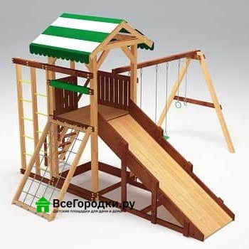 Детская игровая площадка Савушка 4 сезона 4
