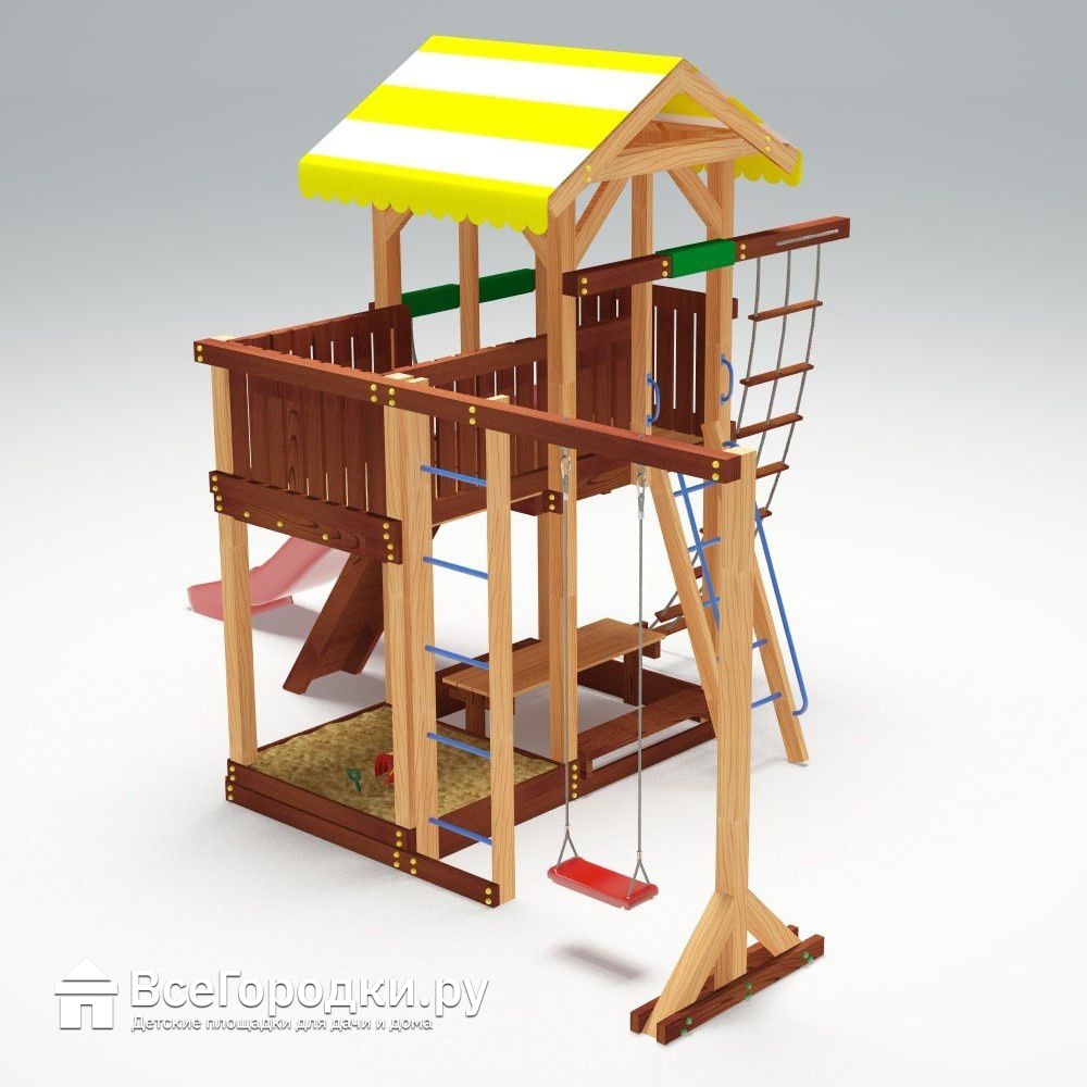 Детская игровая площадка Савушка 14
