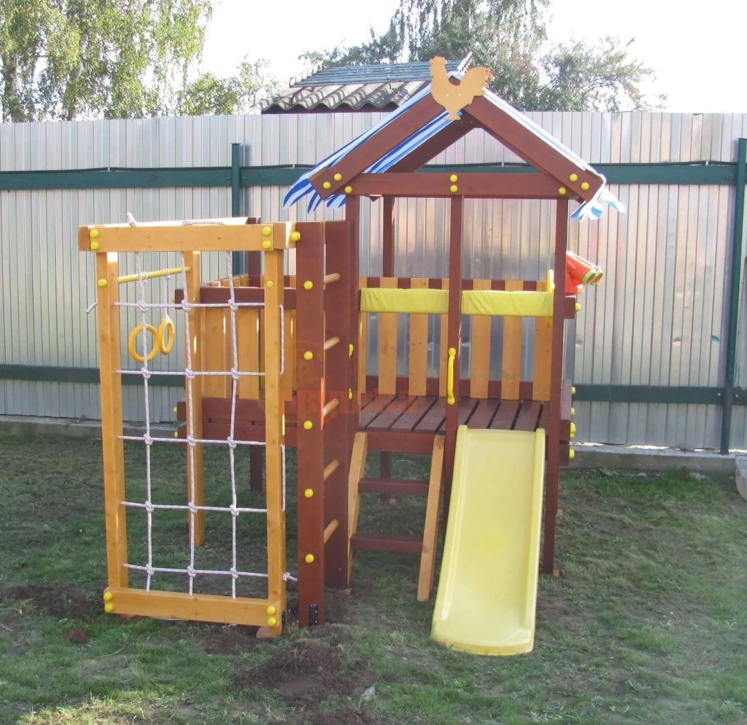 Детская площадка Савушка-Baby - 1 (Play)