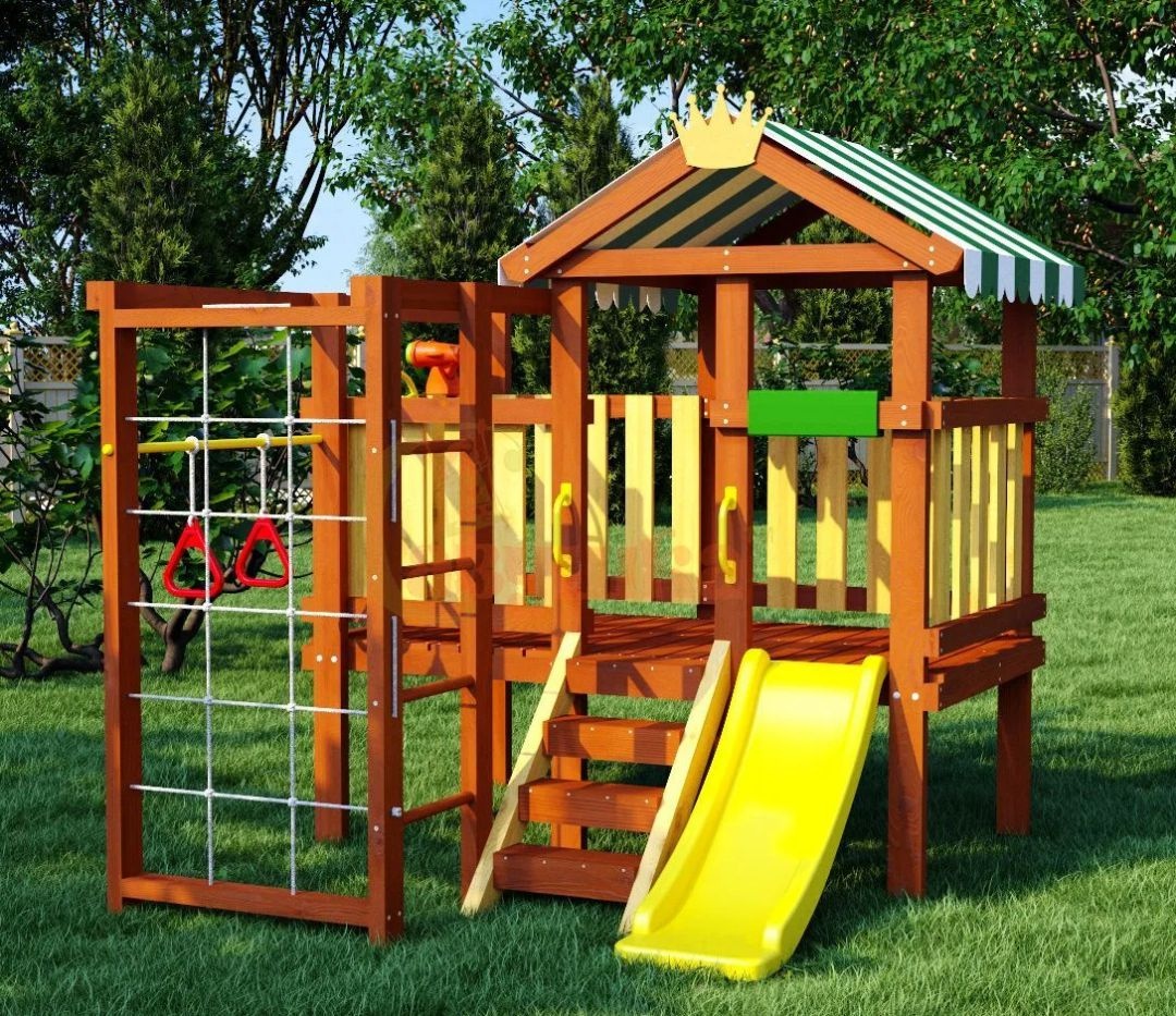 Детская площадка Савушка-Baby - 1 (Play)