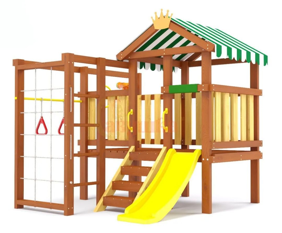 Детская площадка Савушка-Baby - 1 (Play)