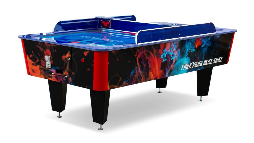 Игровой стол аэрохоккей Standard Outdoor 8 ф