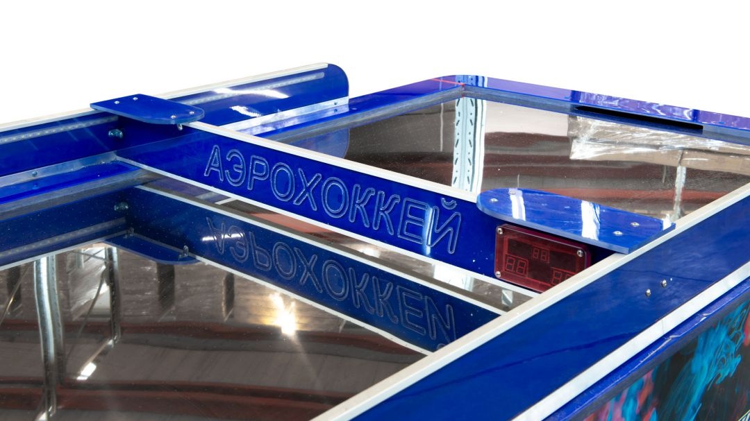 Игровой стол аэрохоккей Standard Outdoor 8 ф