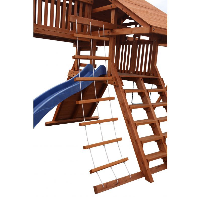 Игровой комплекс Можга Р985 тент