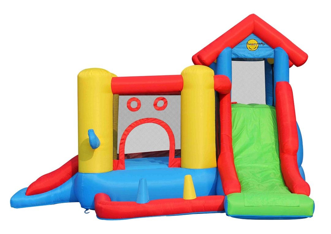 Надувной батут Happy Hop Потеха