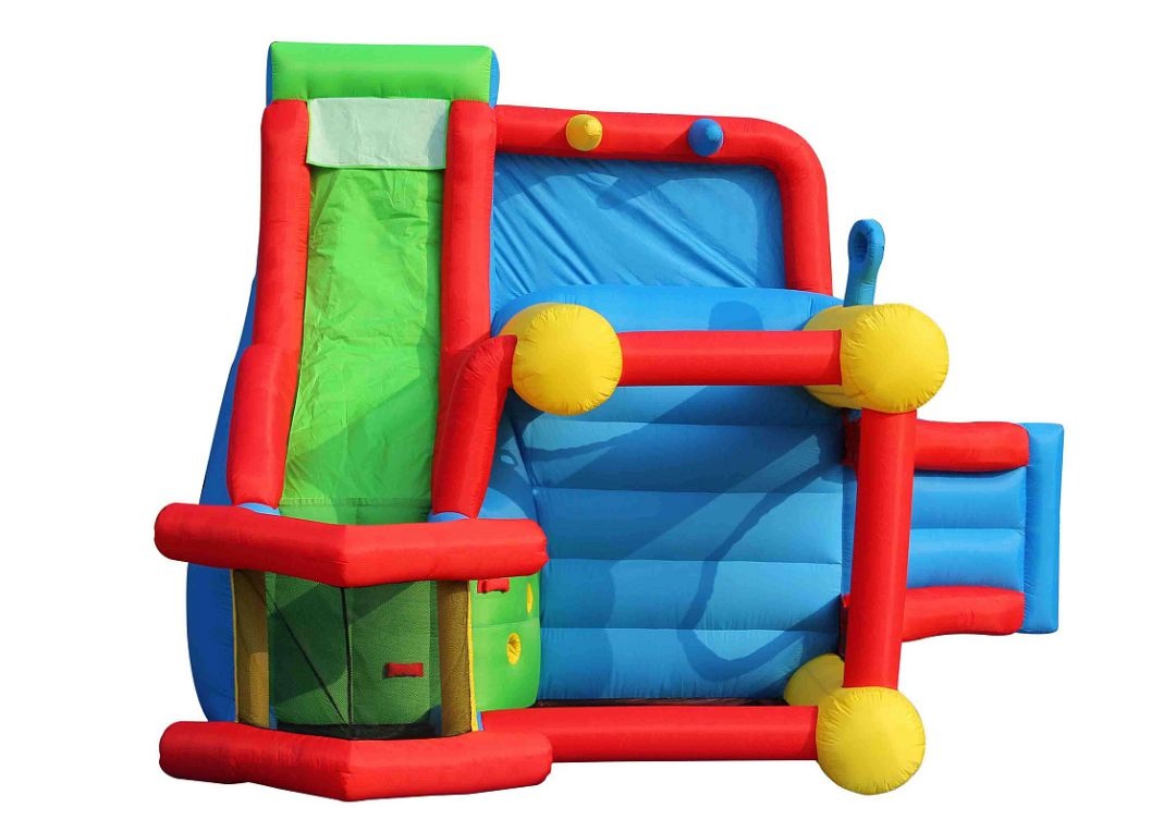 Надувной батут Happy Hop Потеха