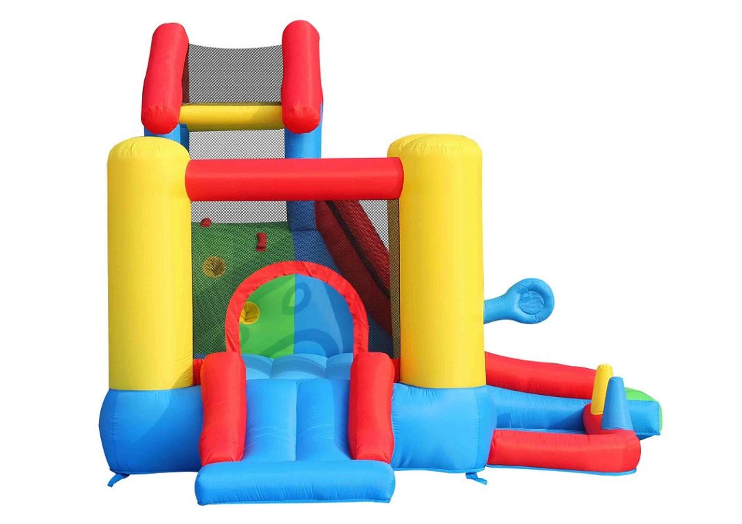 Надувной батут Happy Hop Потеха