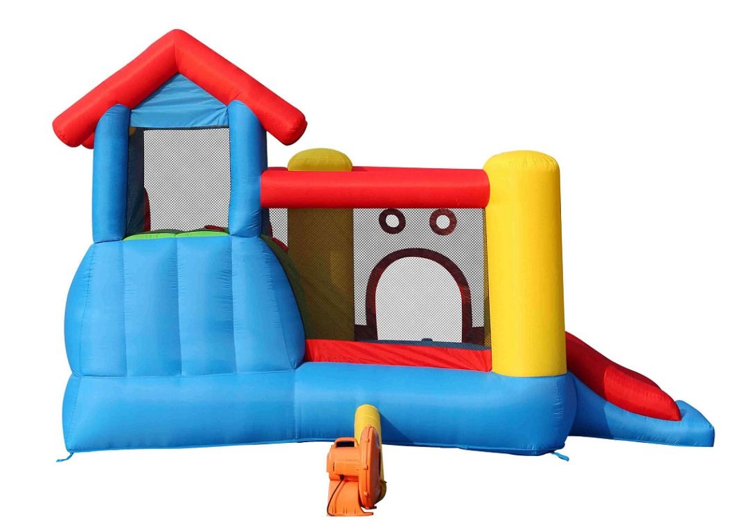 Надувной батут Happy Hop Потеха