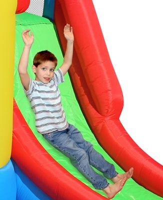 Надувной батут Happy Hop Потеха