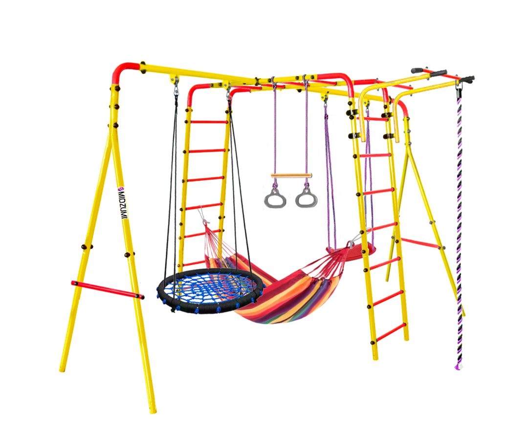 Спортивно-игровой комплекс Midzumi Chikara Akarui Large XL