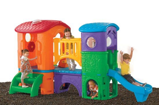 Детский игровой комплекс Step 2 Корабль-2