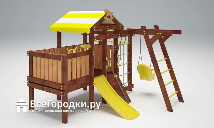 Детская площадка Савушка-Baby - 2 (Play)