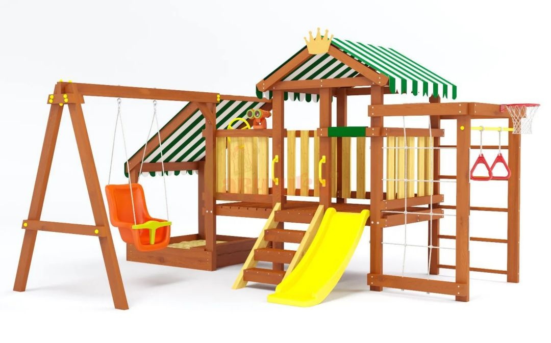 Детская площадка Савушка-Baby - 12 (Play)