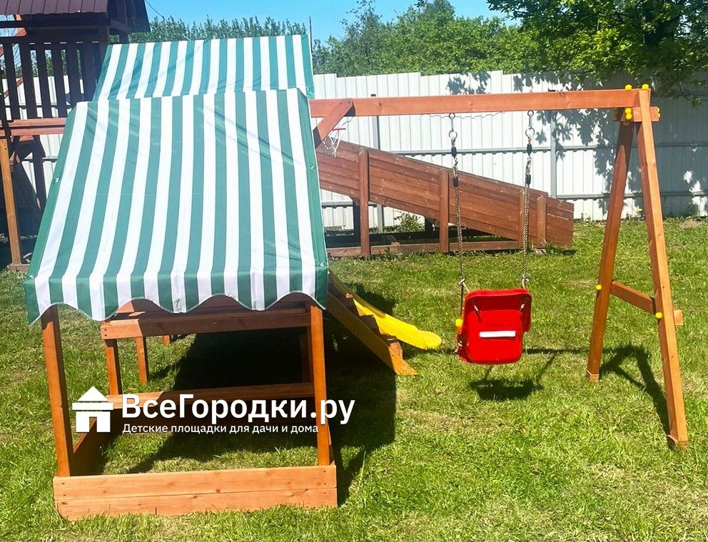 Детская площадка Савушка Baby play 12 (Priority)