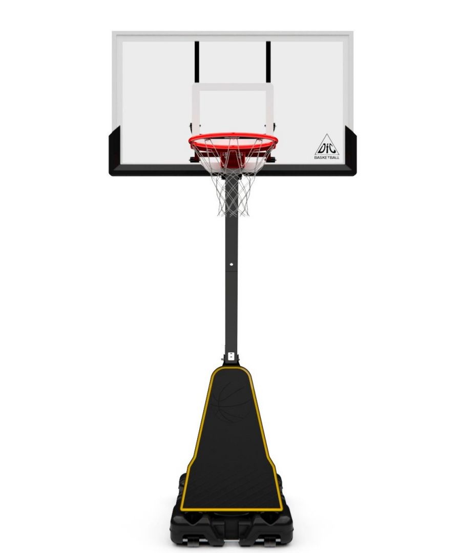 Баскетбольная мобильная стойка DFC REACTIVE 60A