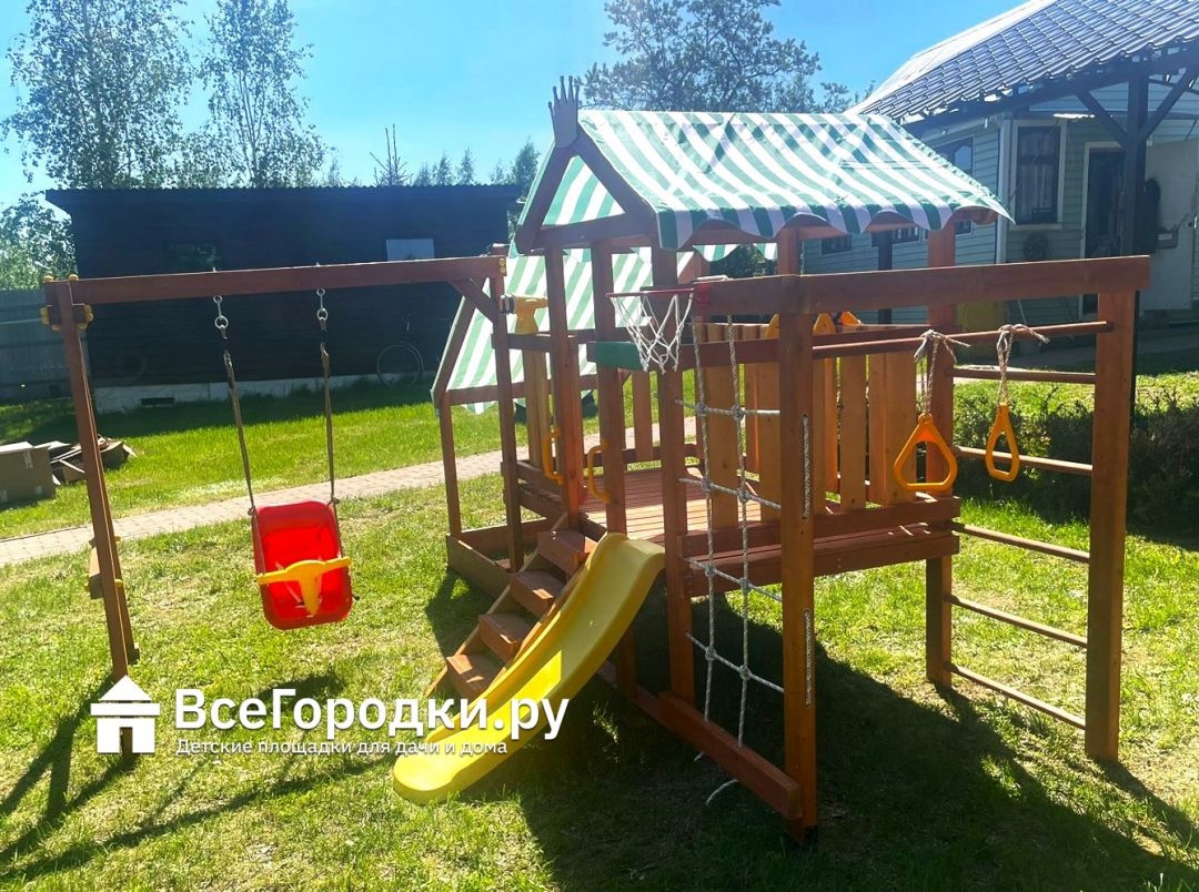 Детская площадка Савушка Baby play 12 (Priority)