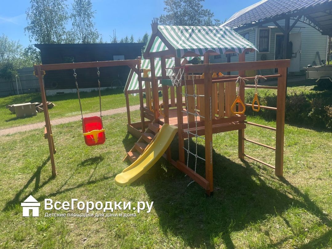 Детская площадка Савушка Baby play 12 (Priority)