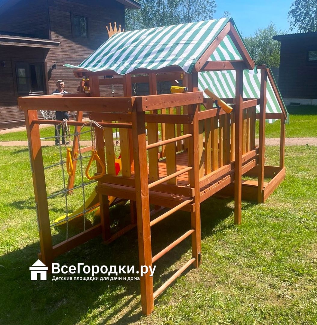 Детская площадка Савушка Baby play 12 (Priority)