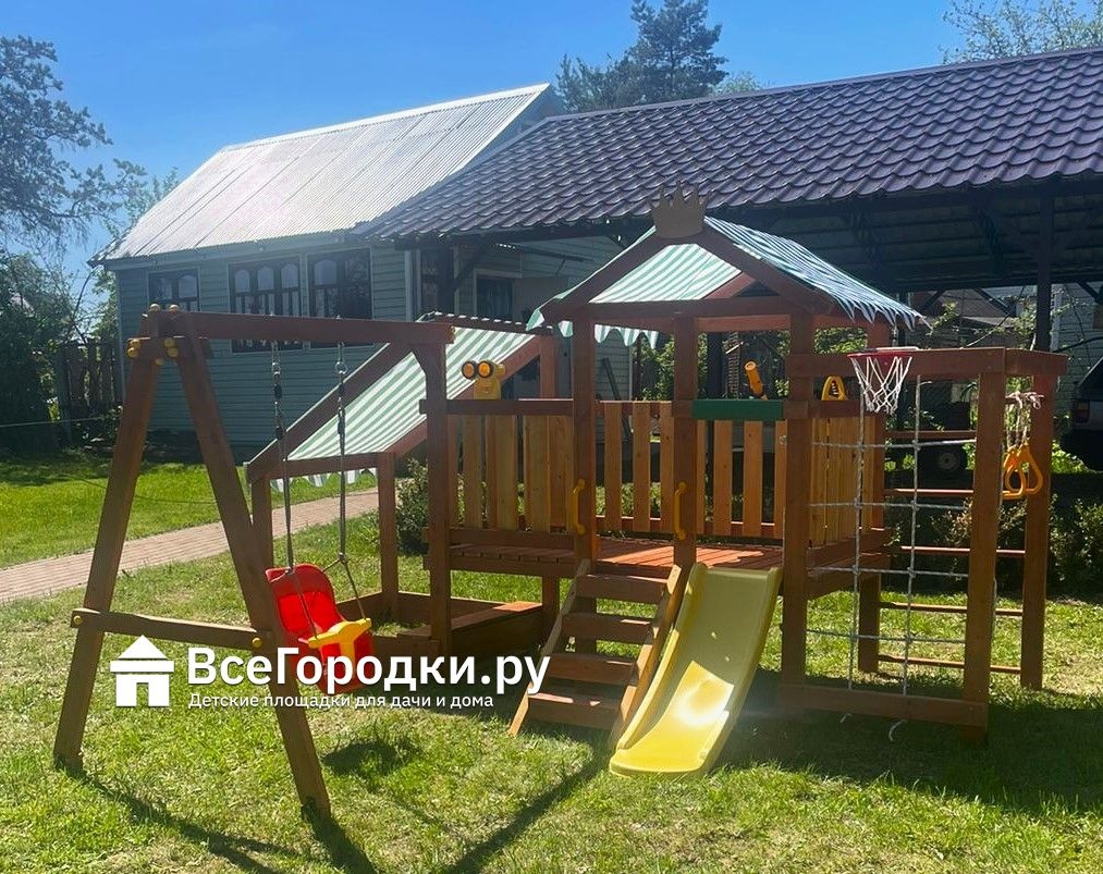Детская площадка Савушка Baby play 12 (Priority)