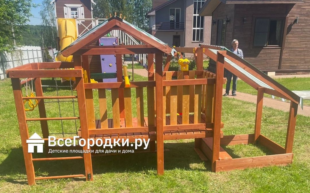 Детская площадка Савушка Baby play 12 (Priority)