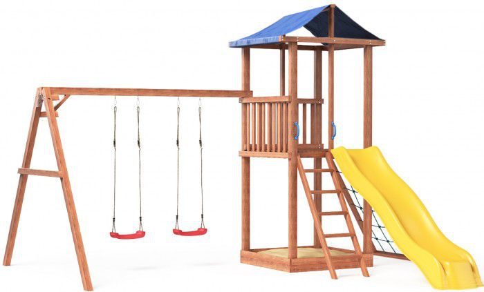 Спортивно игровой комплекс Можга СГ1-Р926-Р912 Тент