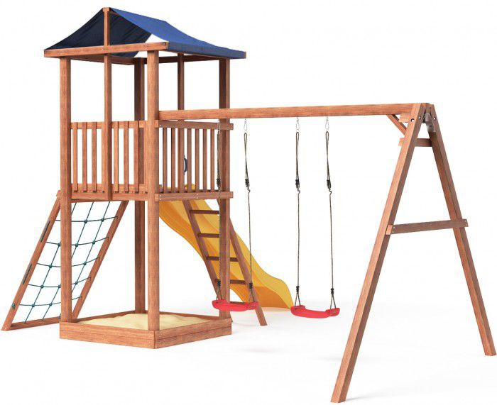 Спортивно игровой комплекс Можга СГ1-Р926-Р912 Тент