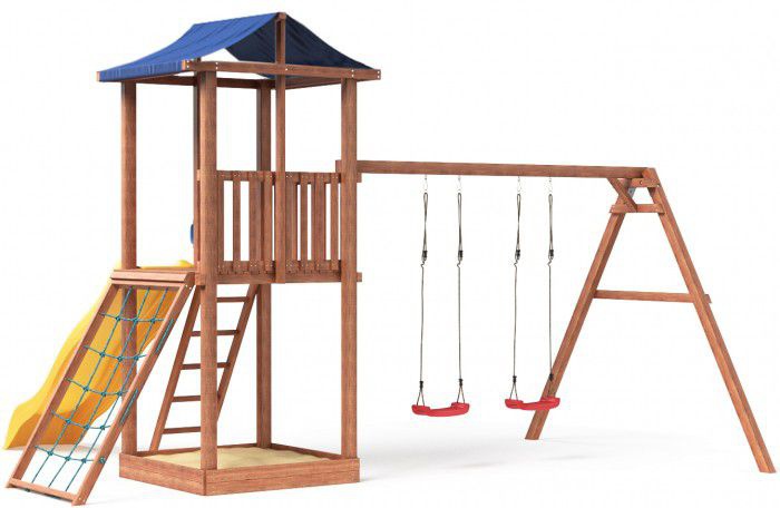 Спортивно игровой комплекс Можга СГ1-Р926-Р912 Тент