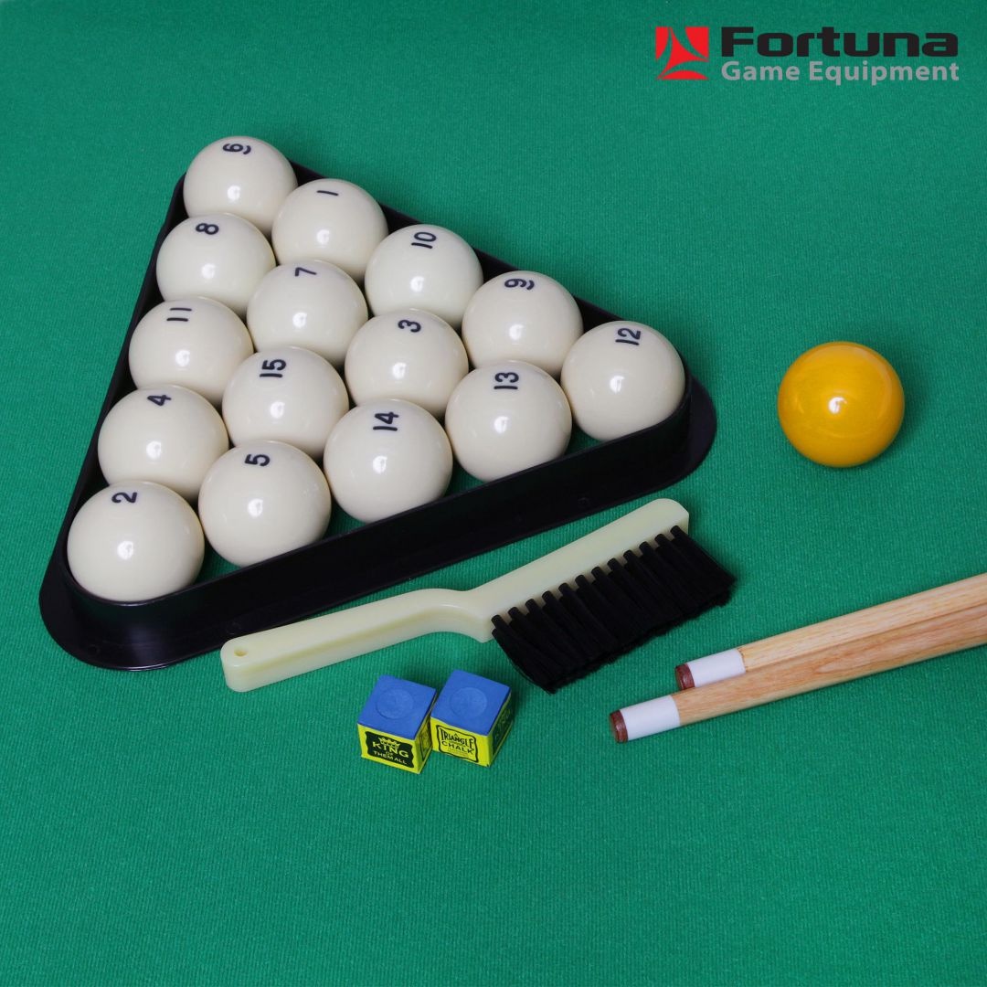 Бильярдный стол Fortuna Hobby BF-530R Русская Пирамида 5фт