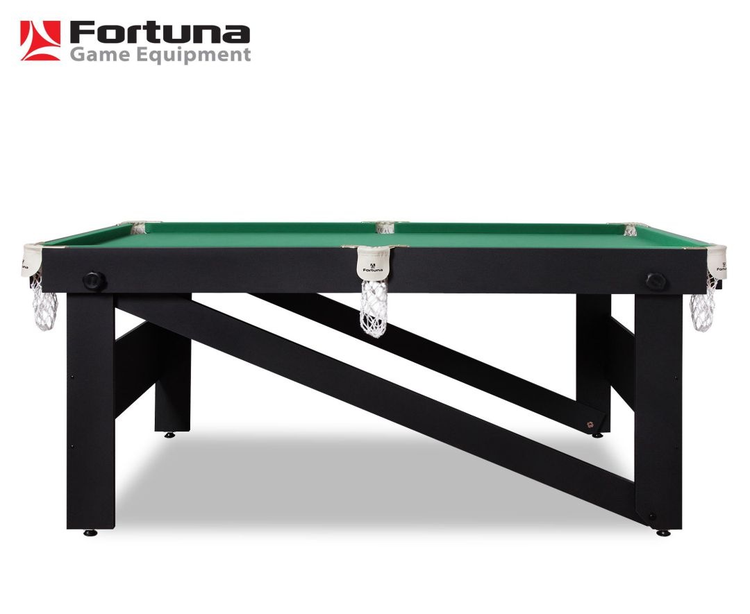 Бильярдный стол Fortuna Hobby BF-530R Русская Пирамида 5фт