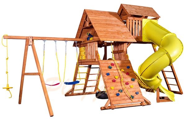 Детская игровая площадка Playgarden Original Castle Turbo