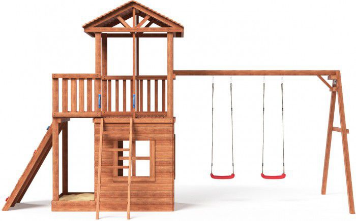 Спортивно игровой комплекс Можга СГ3-Р912-Р946-Д