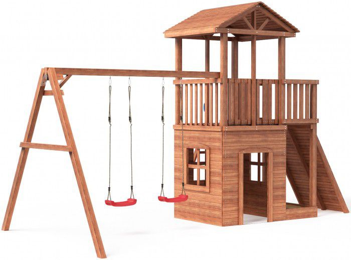 Спортивно игровой комплекс Можга СГ3-Р912-Р946-Д