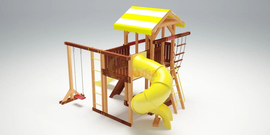 Детская игровая площадка Савушка 18