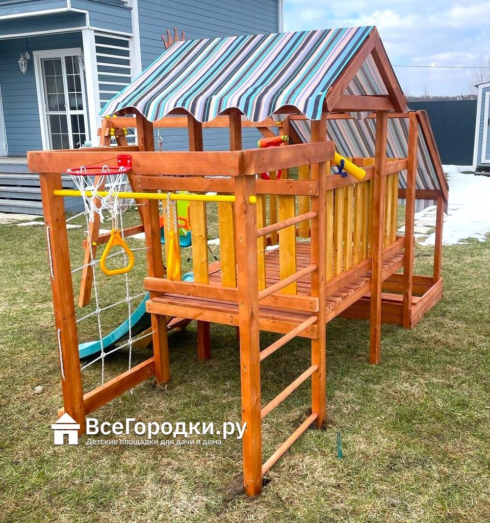 Детская площадка Савушка-Baby - 12 (Play)