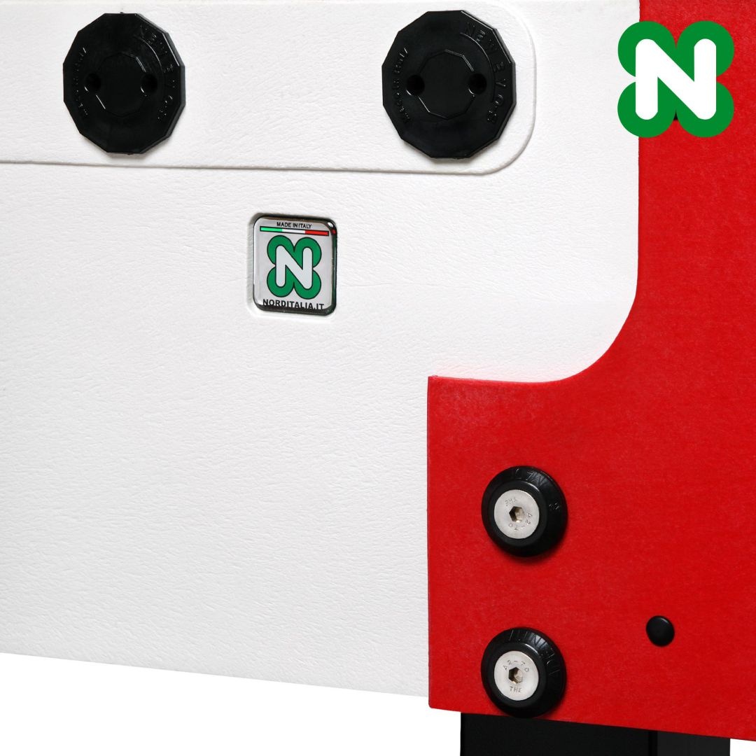 Игровой стол - кикер Norditalia Storm F-2 Family Outdoor Telescopic всепогодный 145x76x93см