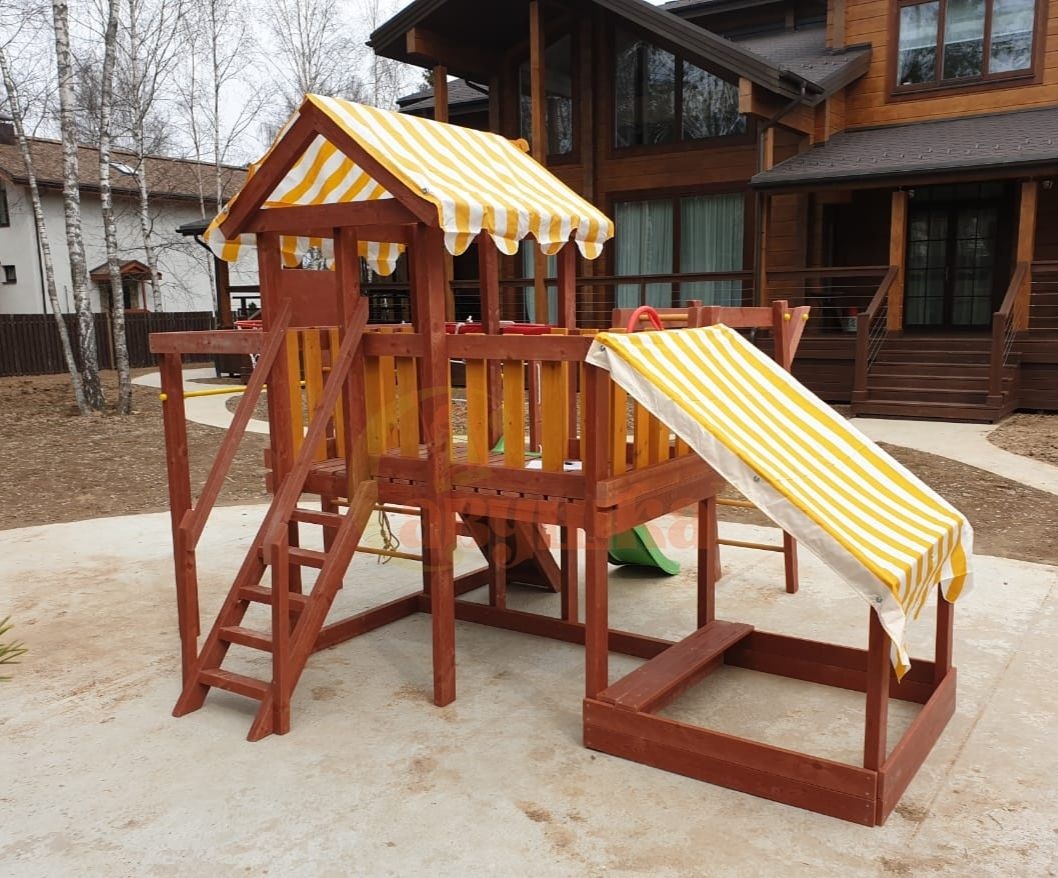 Детская площадка Савушка-Baby - 13 (Play)